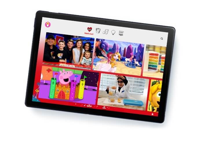 YouTube Kids Is Included image