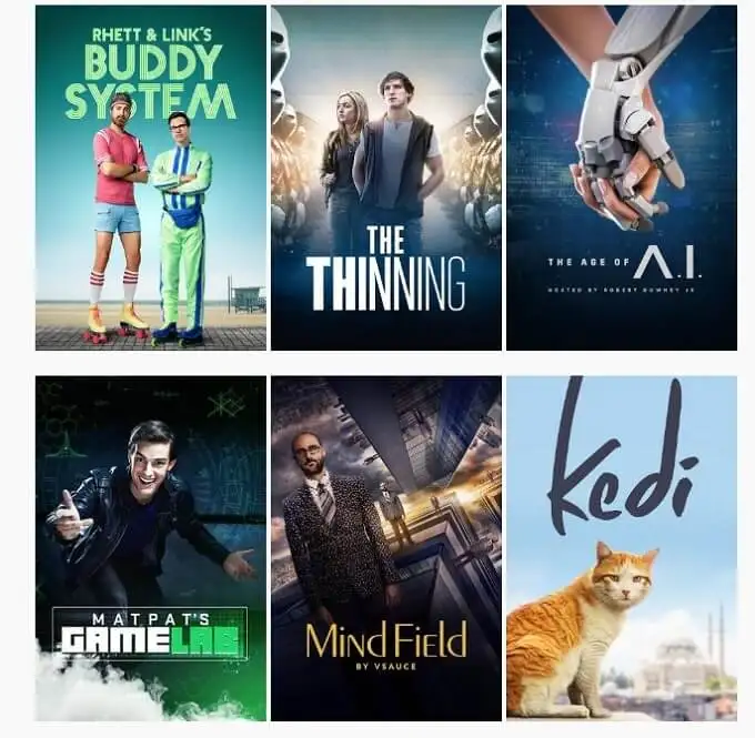 YT-Originals - Online Tech Tips Original Content image
