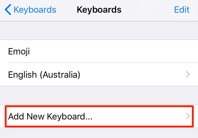 Fix Gboard Not Working On iOS (iPhone/iPad) image 4