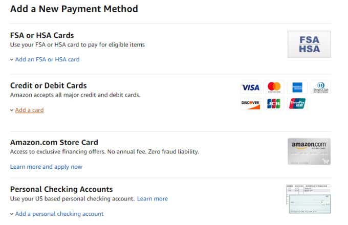 Does Amazon Accept Paypal In 2022? (Try This Instead...)