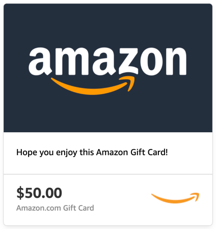 Purchase Amazon Gift Cards image