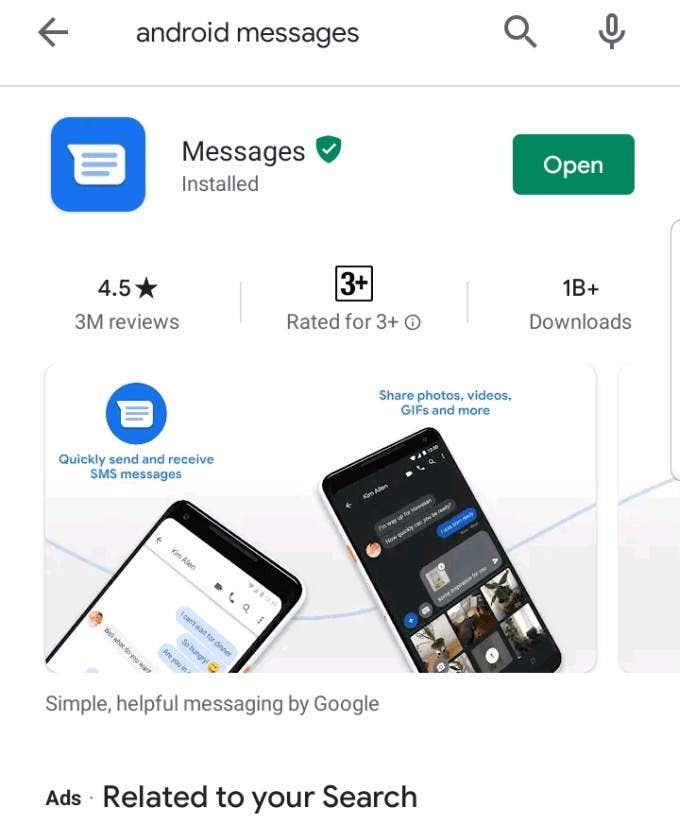 How To Use The Android Messages Desktop Client On Your PC image