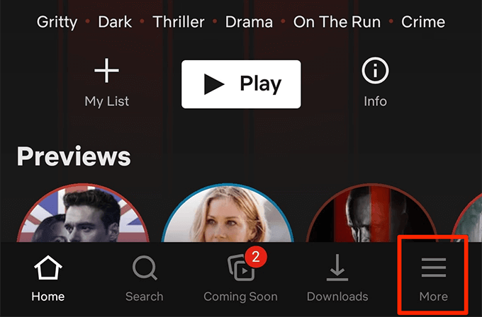 How To Remove “Continue Watching” From Netflix image 3