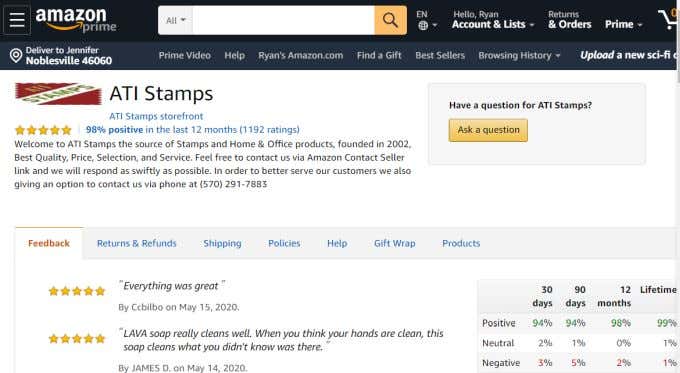 Actions To Take With Amazon Or The Seller&nbsp; image 2