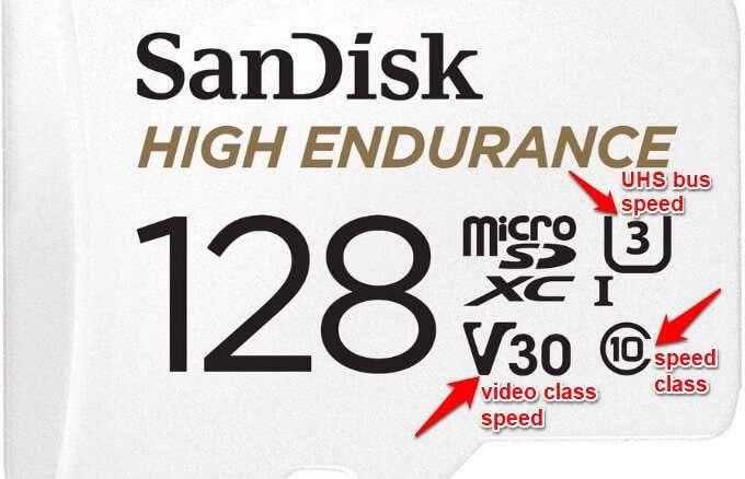 Features To Look For When Buying a MicroSD Card image 3