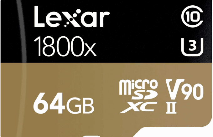 Best MicroSD Cards For 2020 image 3