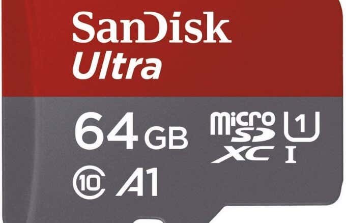Best MicroSD Cards For 2020 image 2