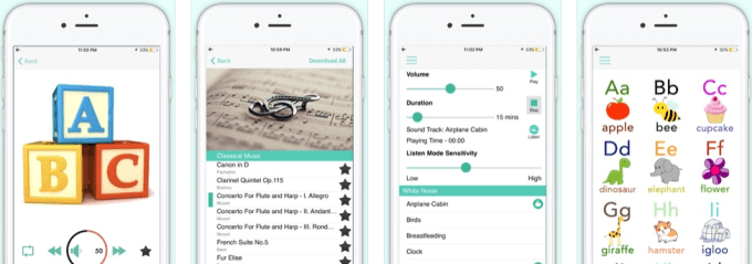best-music-apps-kids-baby-mozart - Online Tech Tips Baby Mozart (iOS) image