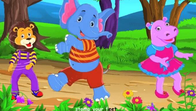 best-music-apps-kids-kidloland - Online Tech Tips Kidloland Nursery Rhymes (Android) image