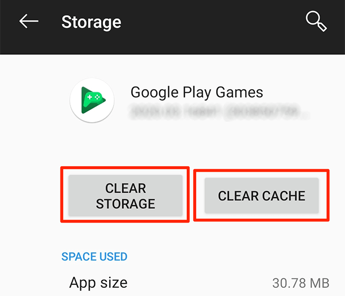 How To Fix Issues With Google Play Games image 2