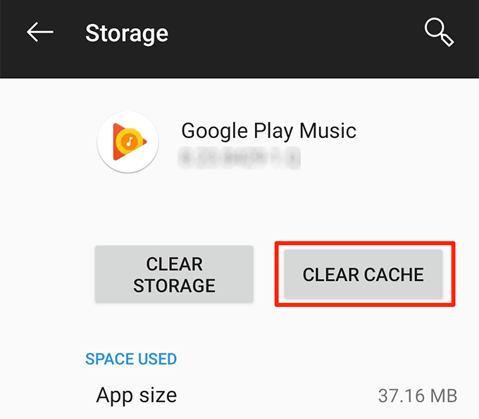 How To Fix Google Play Music image 2