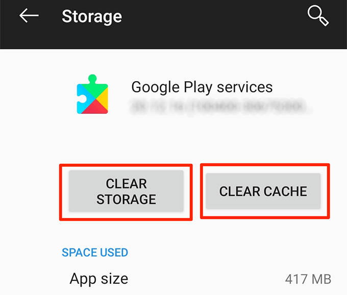 How To Fix Google Play Services Stopping image 4