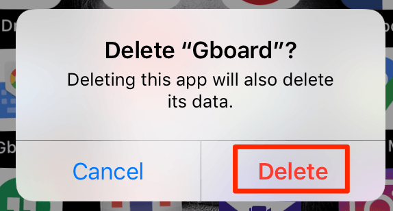 Fix Gboard Not Working On iOS (iPhone/iPad) image 13