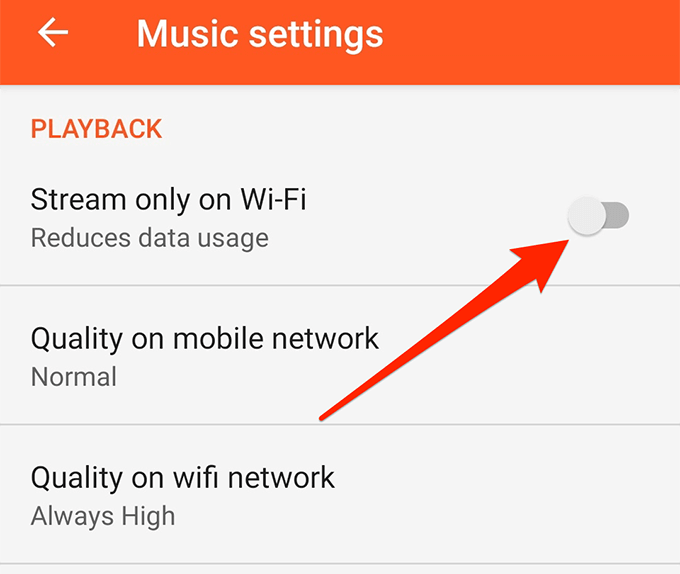 How To Fix Google Play Music image 8