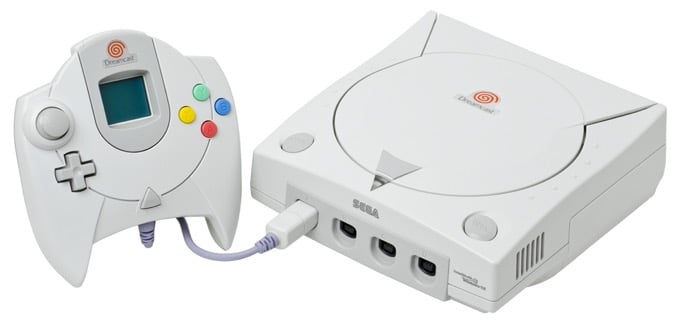 dreamcast-console - Online Tech Tips The 7 Best Dreamcast Games of All Time image