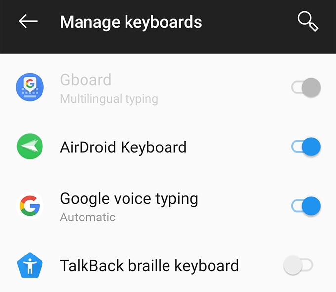 Fix Gboard Not Working On Android image 8