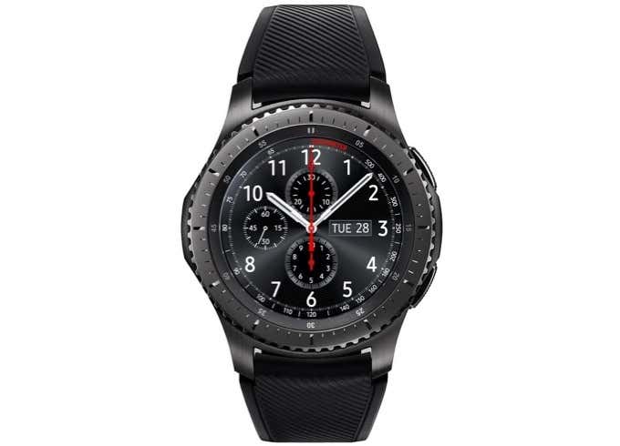 Samsung Gear S3 Google Maps Tips and Tricks image