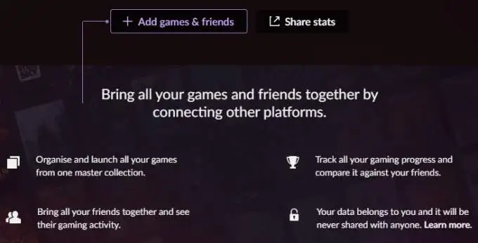 How to Combine and Organize Your Game Libraries With GOG Galaxy