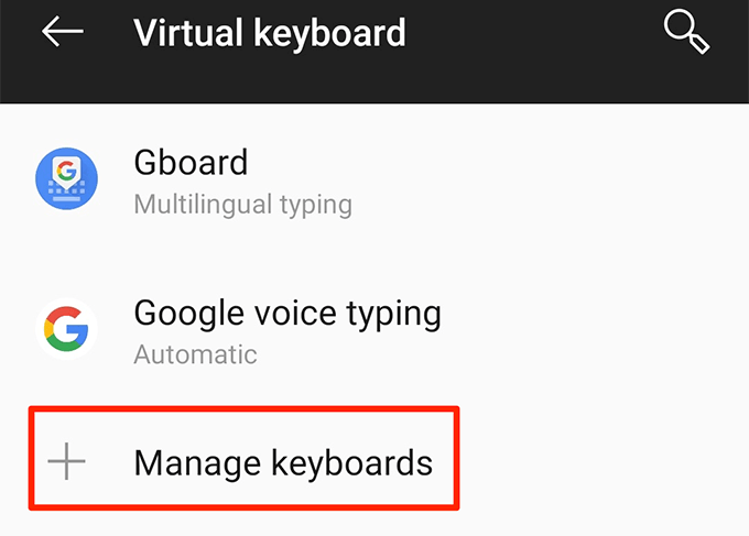 Fix Gboard Not Working On Android image 7