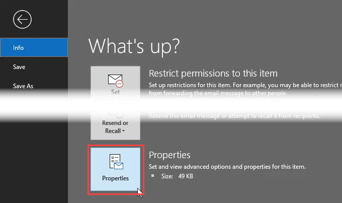 How to Track the Original Location of an Email via its IP Address - 11