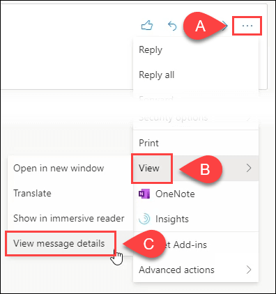 How to Track the Original Location of an Email via its IP Address - 99