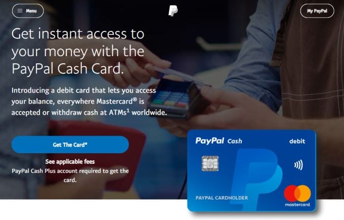 can you add amazon gift cards to paypal