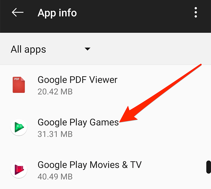 How To Fix Issues With Google Play Games image