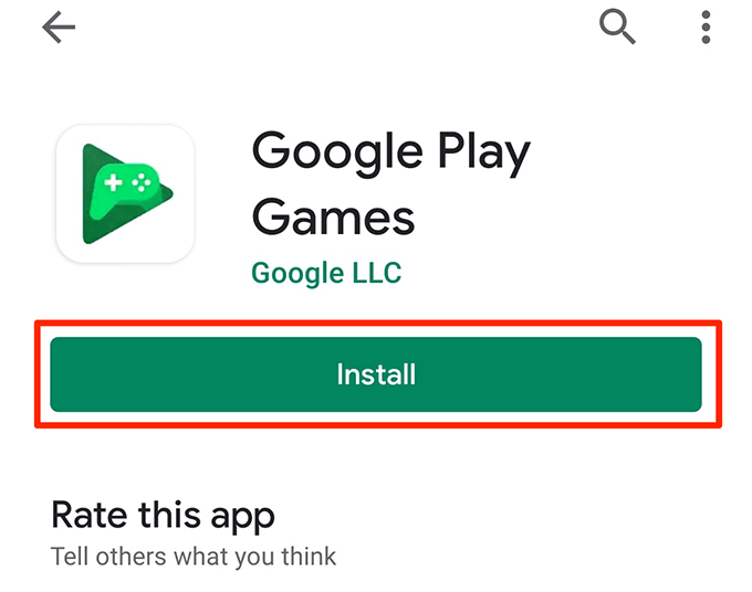 How To Fix Issues With Google Play Games image 4