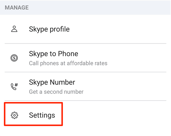 How To Turn Off Read Receipts In Skype image 5
