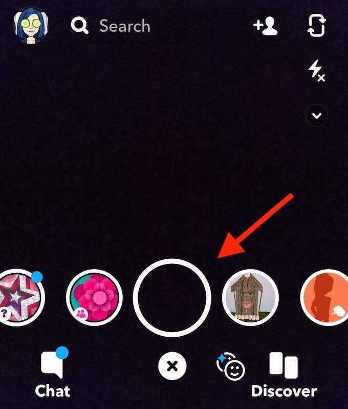 How To Use Your Custom Snapchat Filter image