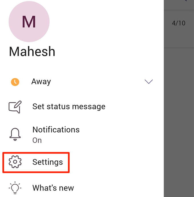 How To Turn Off Read Receipts In Microsoft Teams image