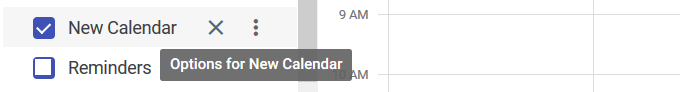 How To Embed Google Calendar On Your Website image 3