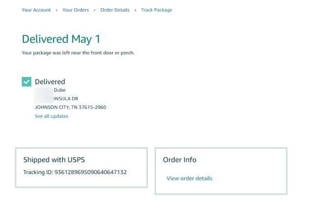 Your Amazon Order Not Received? What To Do About It image 5