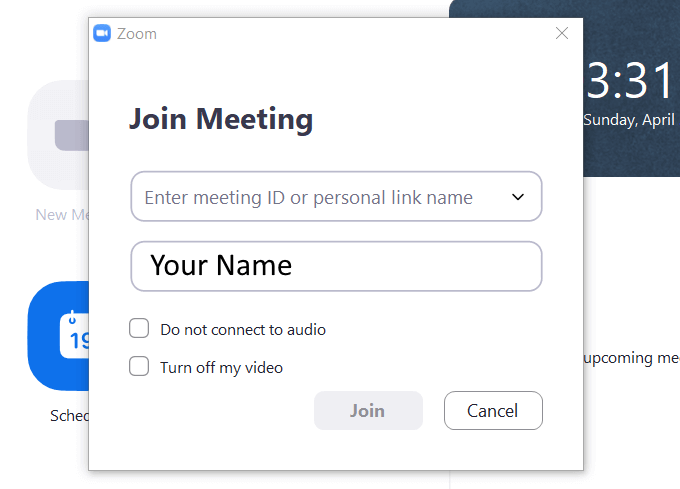 join skype meeting link does not work