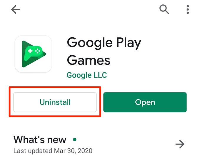 Google Play Games – Apps no Google Play