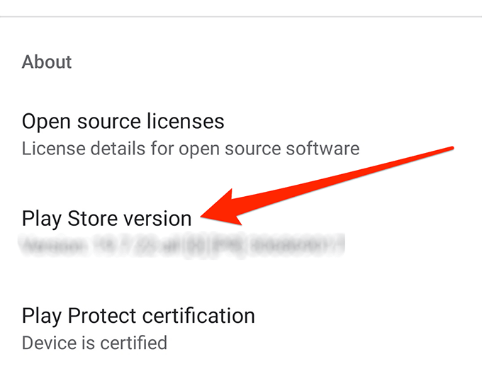 How To Fix Google Play Services Stopping image 2
