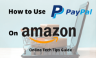 How to Use PayPal on Amazon image