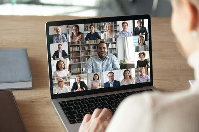How to Prevent Embarrassing Online Meeting Moments image