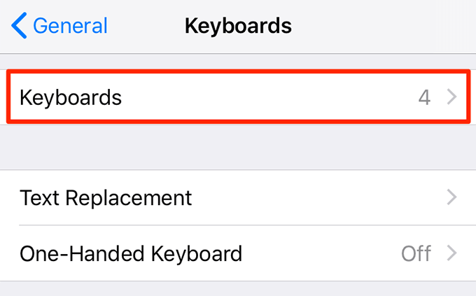 Fix Gboard Not Working On iOS (iPhone/iPad) image 2