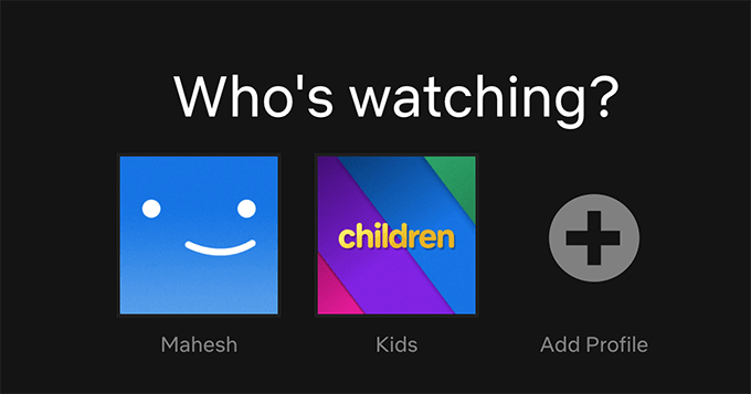 Remove “Continue Watching” Using The Netflix Web Version image