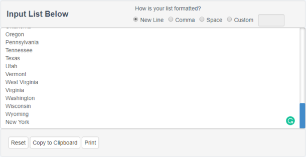 5 Sites to Alphabetize and Sort Text Lists Online
