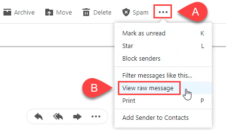 How to Track the Original Location of an Email via its IP Address - 47