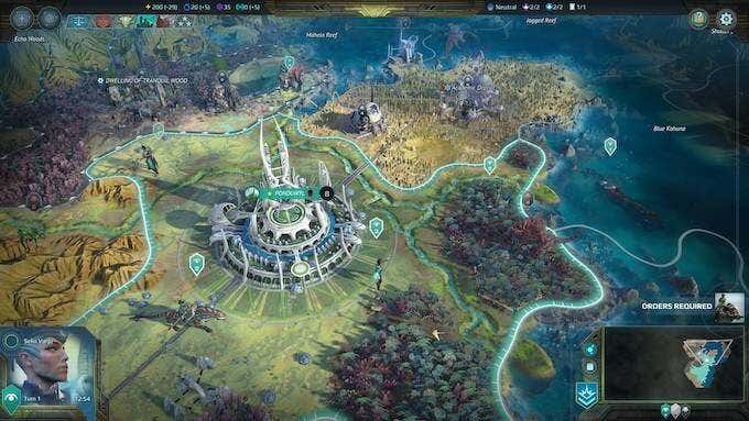 Age of Wonders: Planetfall image