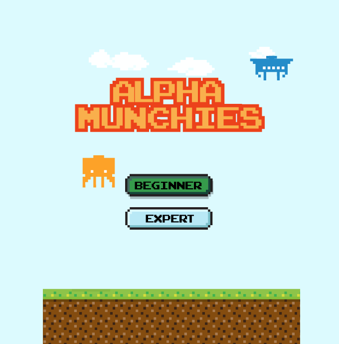 Alpha Munchies image