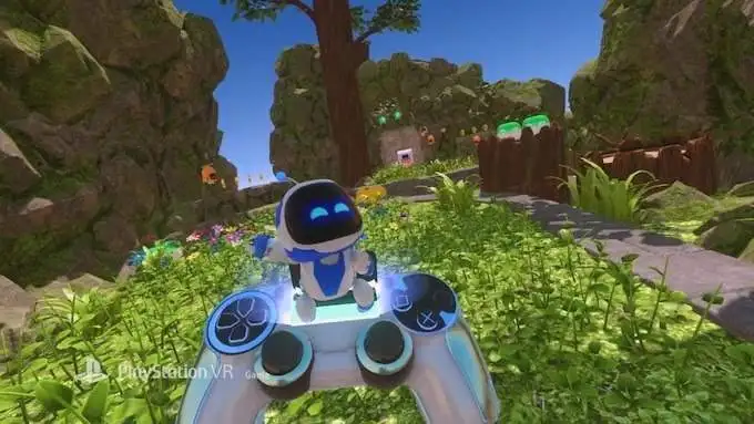 Astro Bot Rescue Mission image