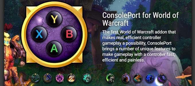 How To Play World of Warcraft With a Controller image 7
