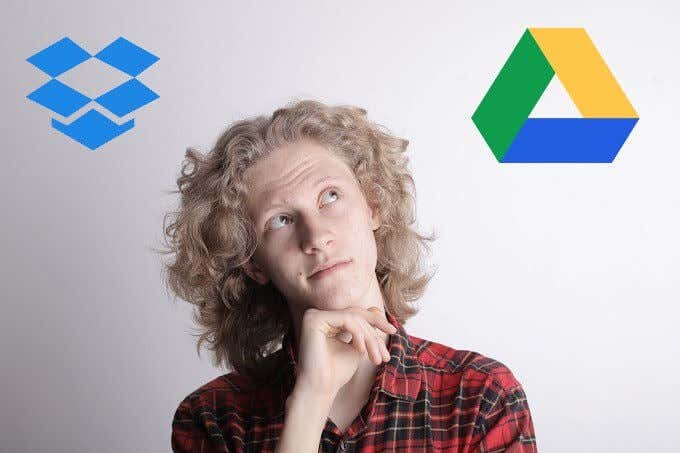 Dropbox Vs Google Drive: How To Choose The One For You image