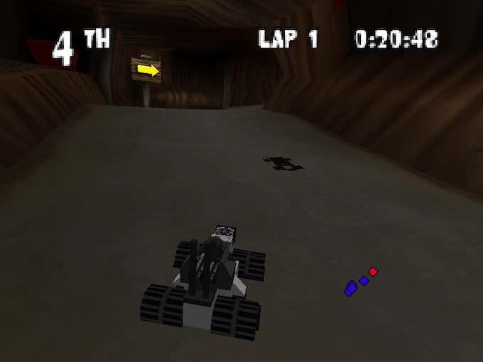 Lego Racers image