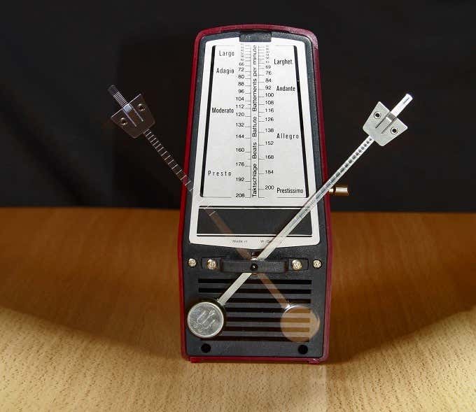 4 Metronome Online & Mobile Apps & Why They’re Useful image