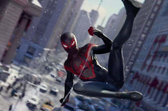 Marvel’s Spider-Man: Miles Morales image